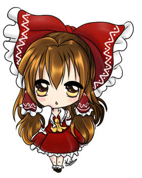 Chibi Reimu