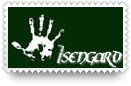Isengard Stamp by Hashakgig1106
