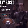 Stay back from Dukat