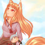 Spice and Wolf - Holo