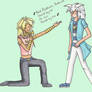 Stand by Marik