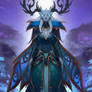 Winter Queen || World of warcraft 