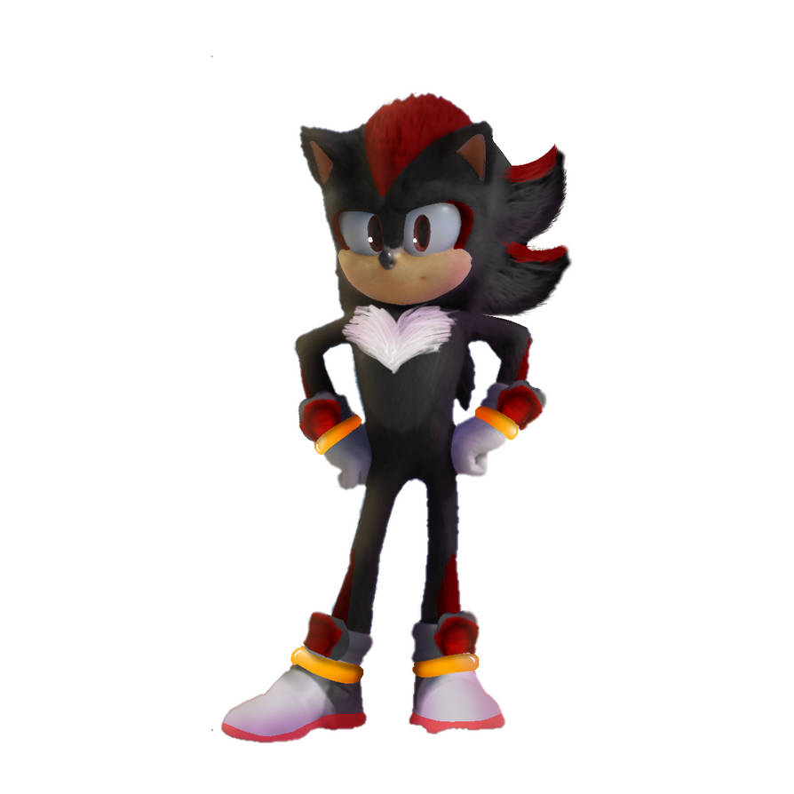 Movie-Style Shadow edit!! by KichiRulz on DeviantArt
