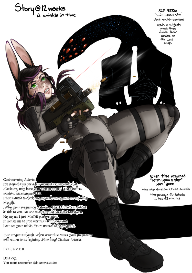A Horror Story By CelesseShading On DeviantArt a-horror-story-by-celesseshading-on-deviantart