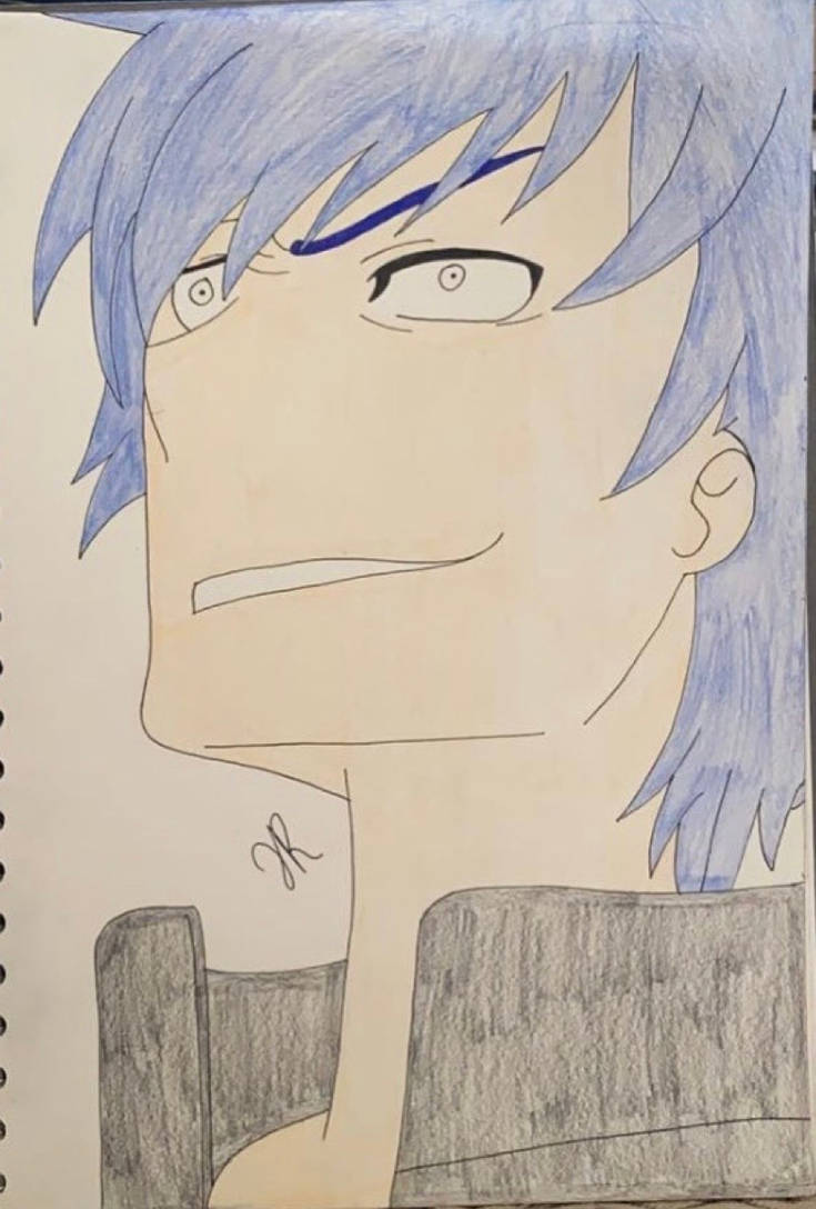 Ryuji By Jadzia101101 On DeviantArt ryuji-by-jadzia101101-on-deviantart