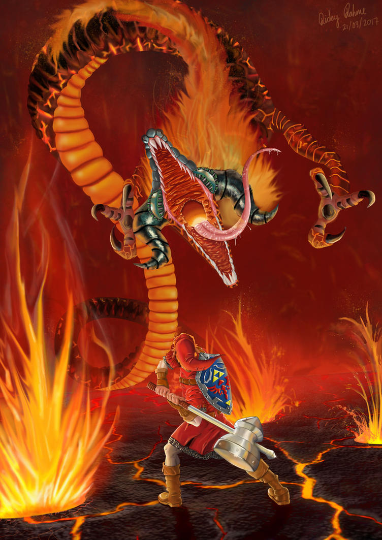 Dragon tamer манга