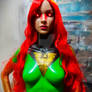 X-men X-women Life Size Squad (11)