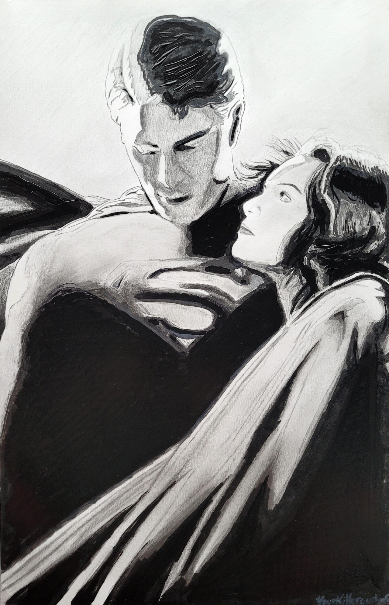 Brandon Routh Deviantart SUPERMAN RETURNS 2006 Brandon Routh ykc by YOURKILLERCUSTOMS on DeviantArt