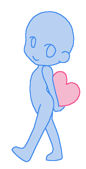 Deviantart Chibi Group Base - Reddit Wallpaper
