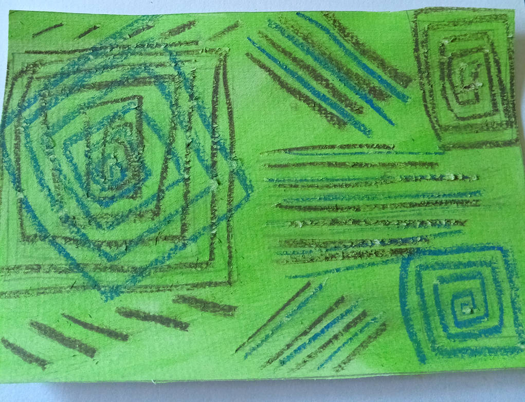 Abstract boxes and lines by TardyCreative on DeviantArt