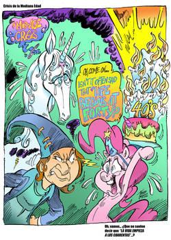 Last Unicorn Annyversary