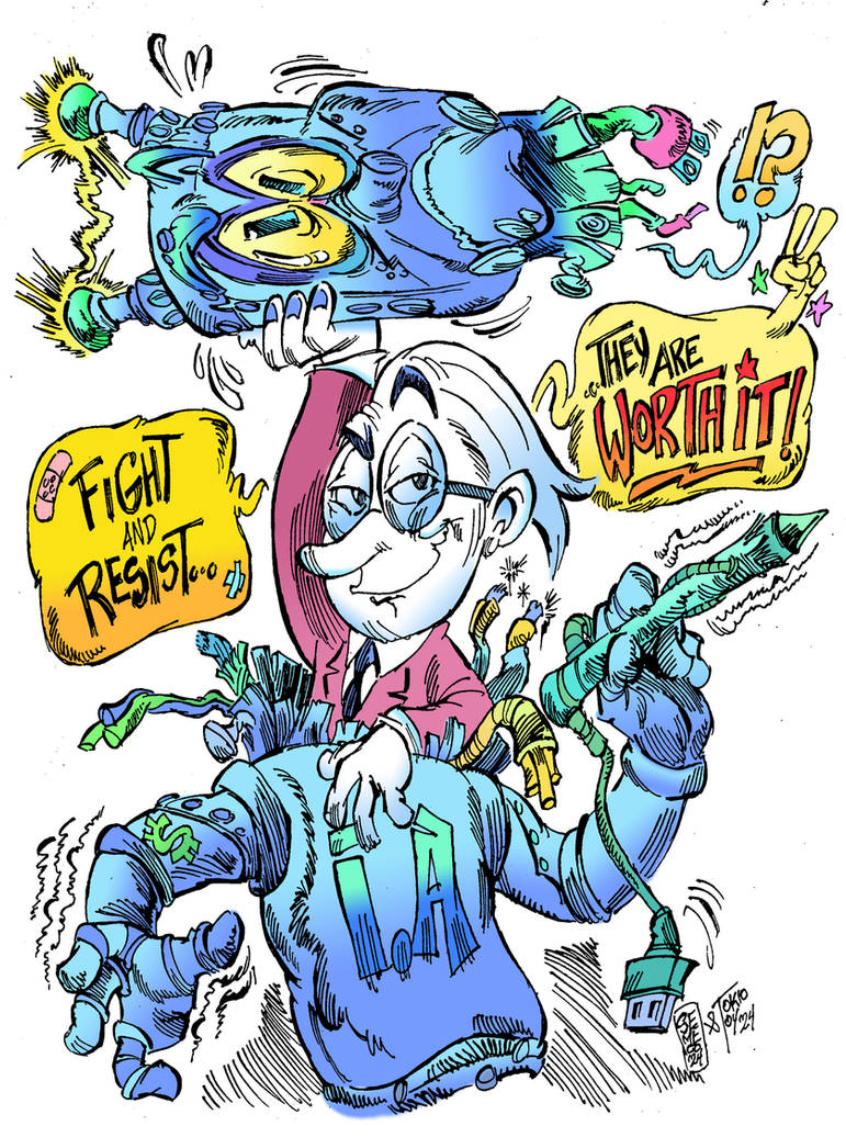 Different Cartoon Rips RIPCartoonNetwork by Grotezco on DeviantArt