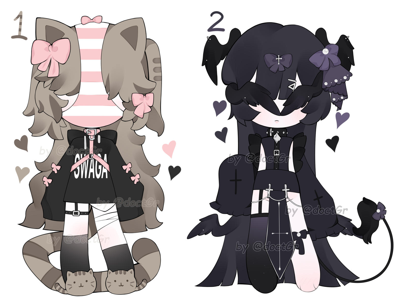 cuties ADOPTABLE#5 (CLOSED)