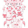 Cute cows ADOPTABLE (CLOSED)
