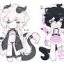 cuties ADOPTABLE#10 (OPEN)