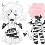 cuties ADOPTABLE#14 (OPEN)