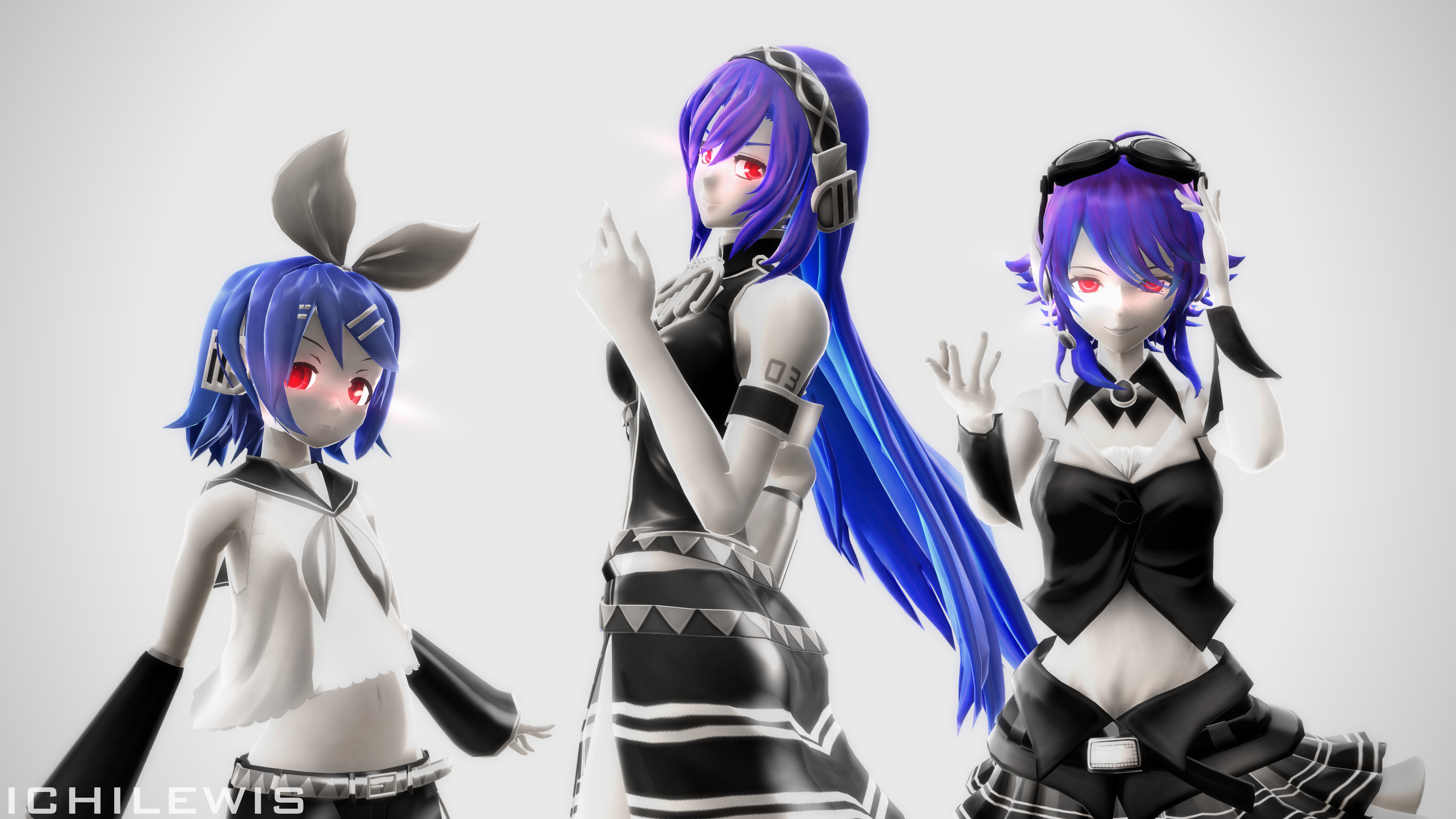 [MMD] Infinite infection