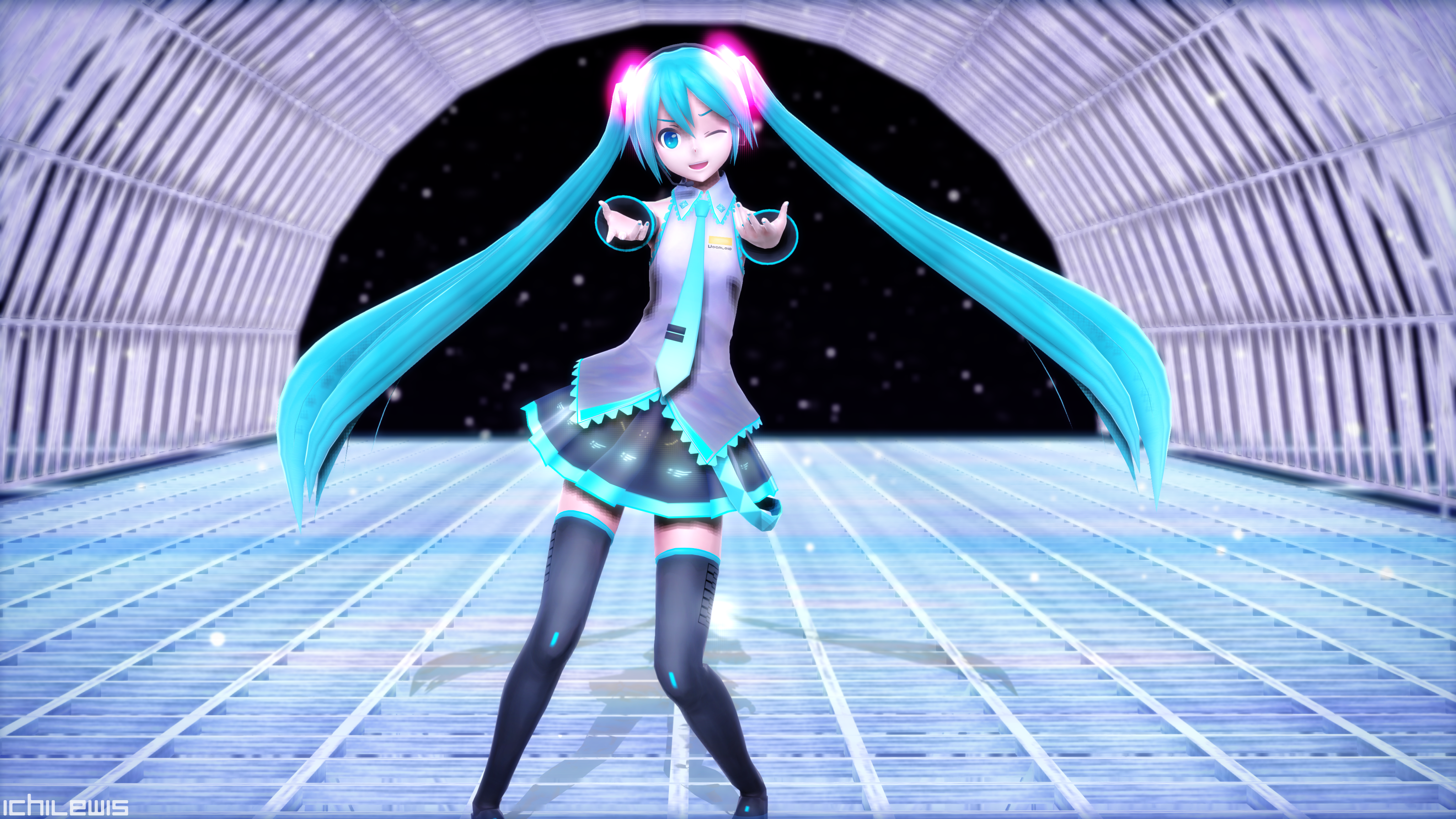 [MMD] .: DIVA :.