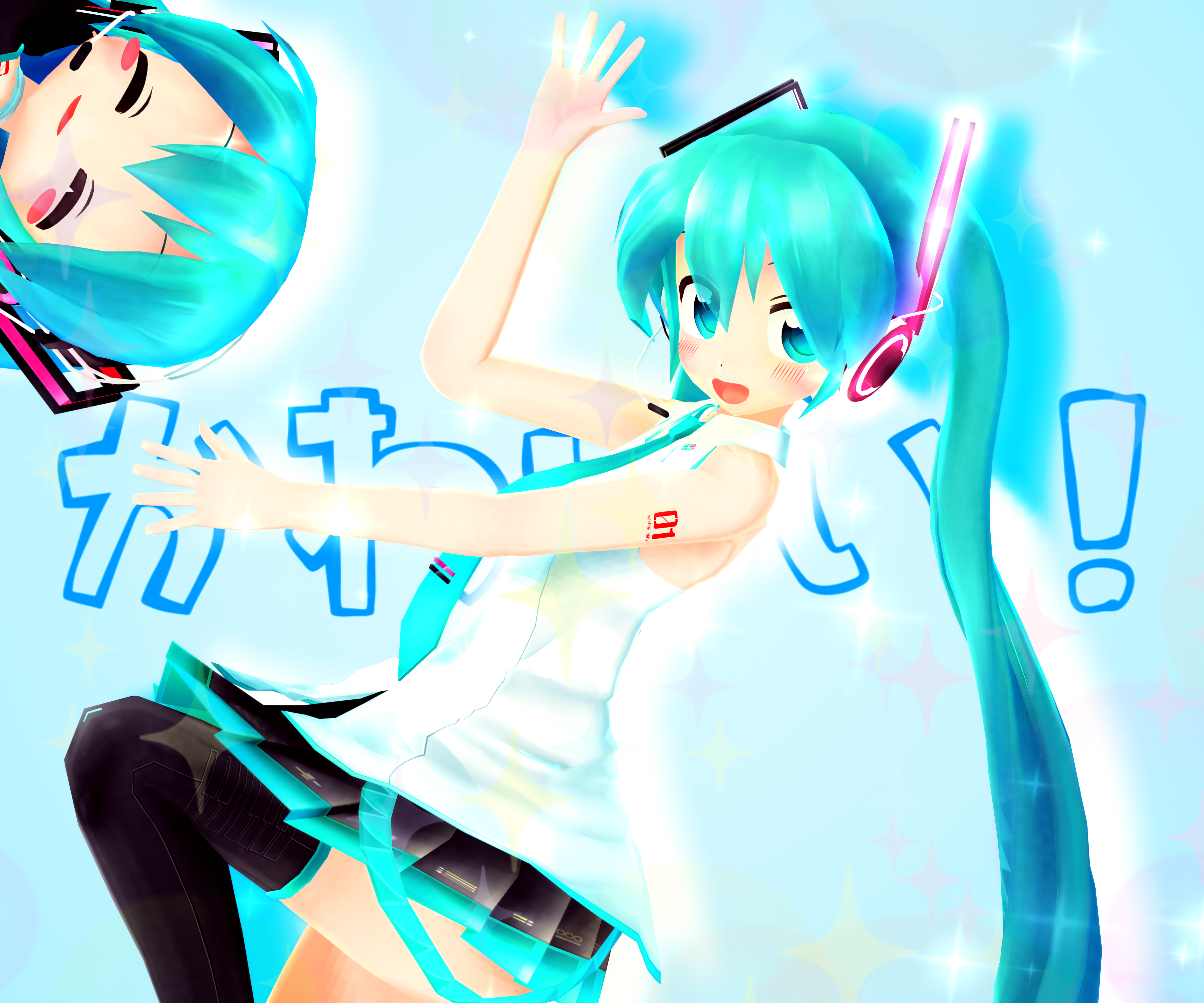 [MMD] .: Kawaii Dance :.