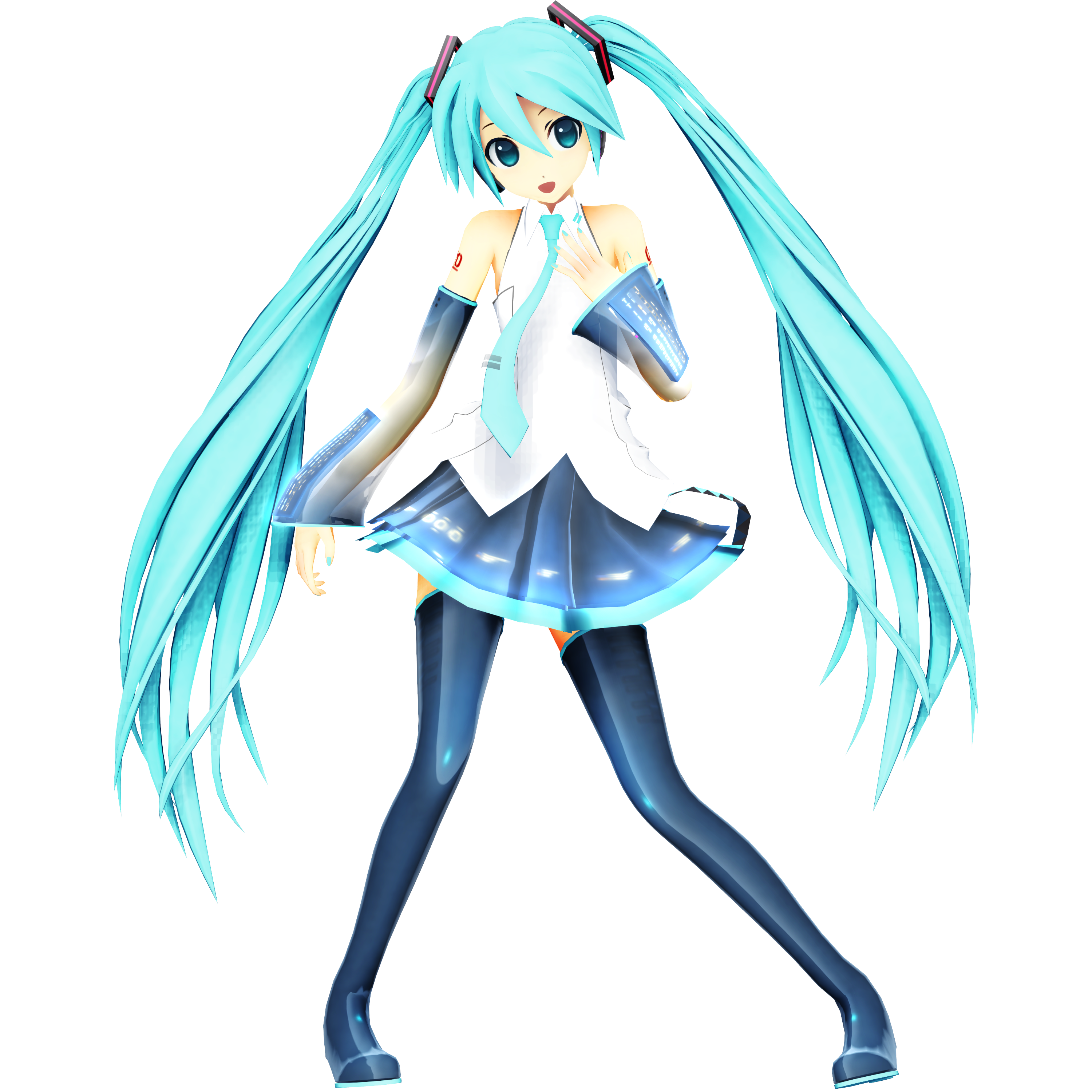 [MMD] XS V3