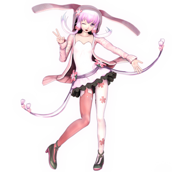 .: Yuzuki Yukari V4 :.