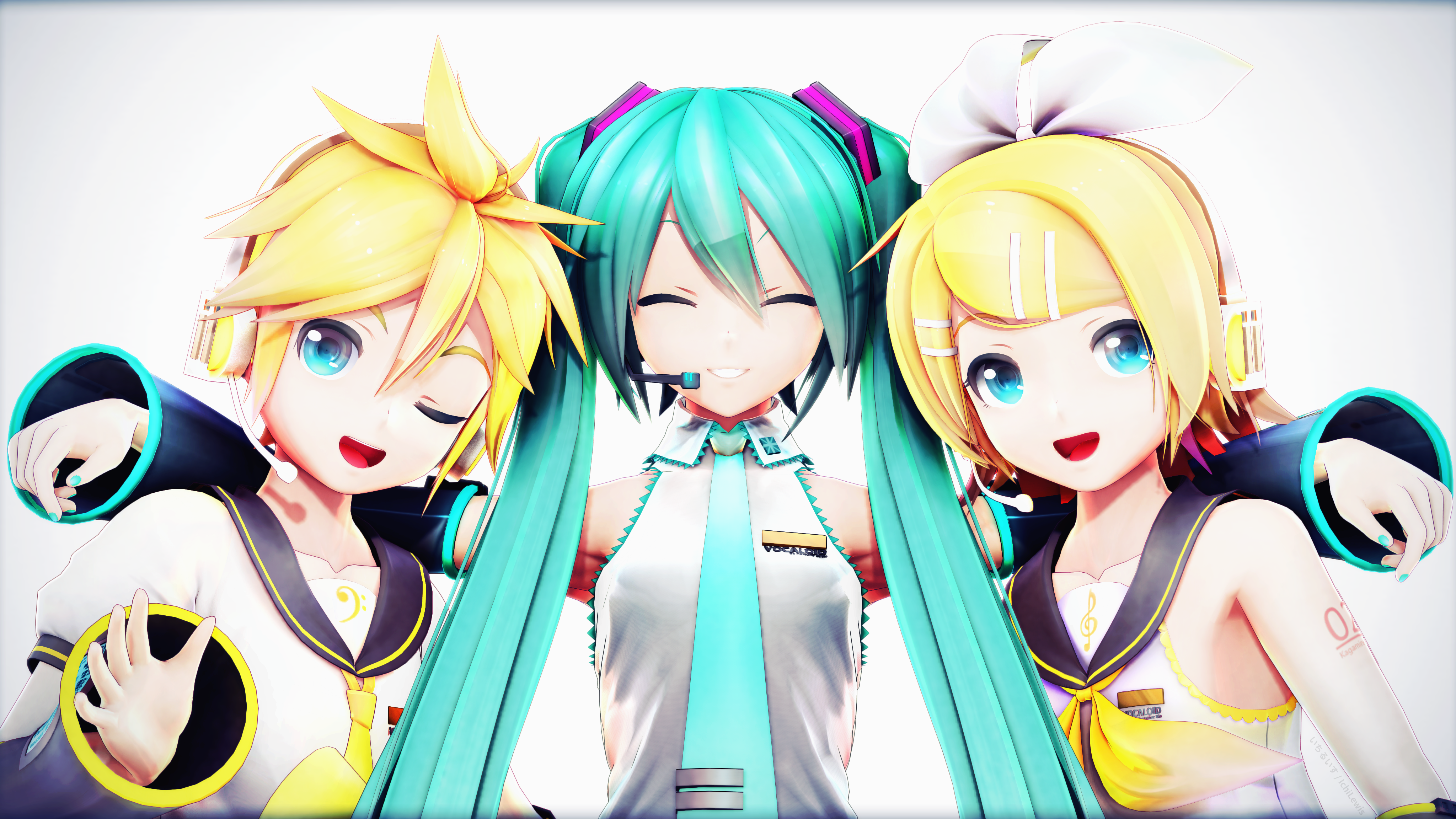 .: V2 Trio :.