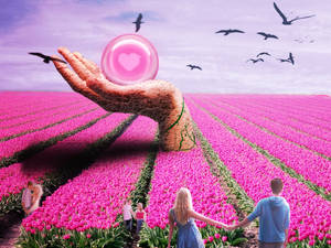 Let's go to the Field of Love