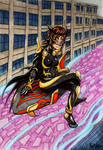 YGO Contest- Erika in the Vrains by Erika-Zayenna