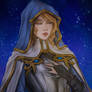 Cleric Dhampir