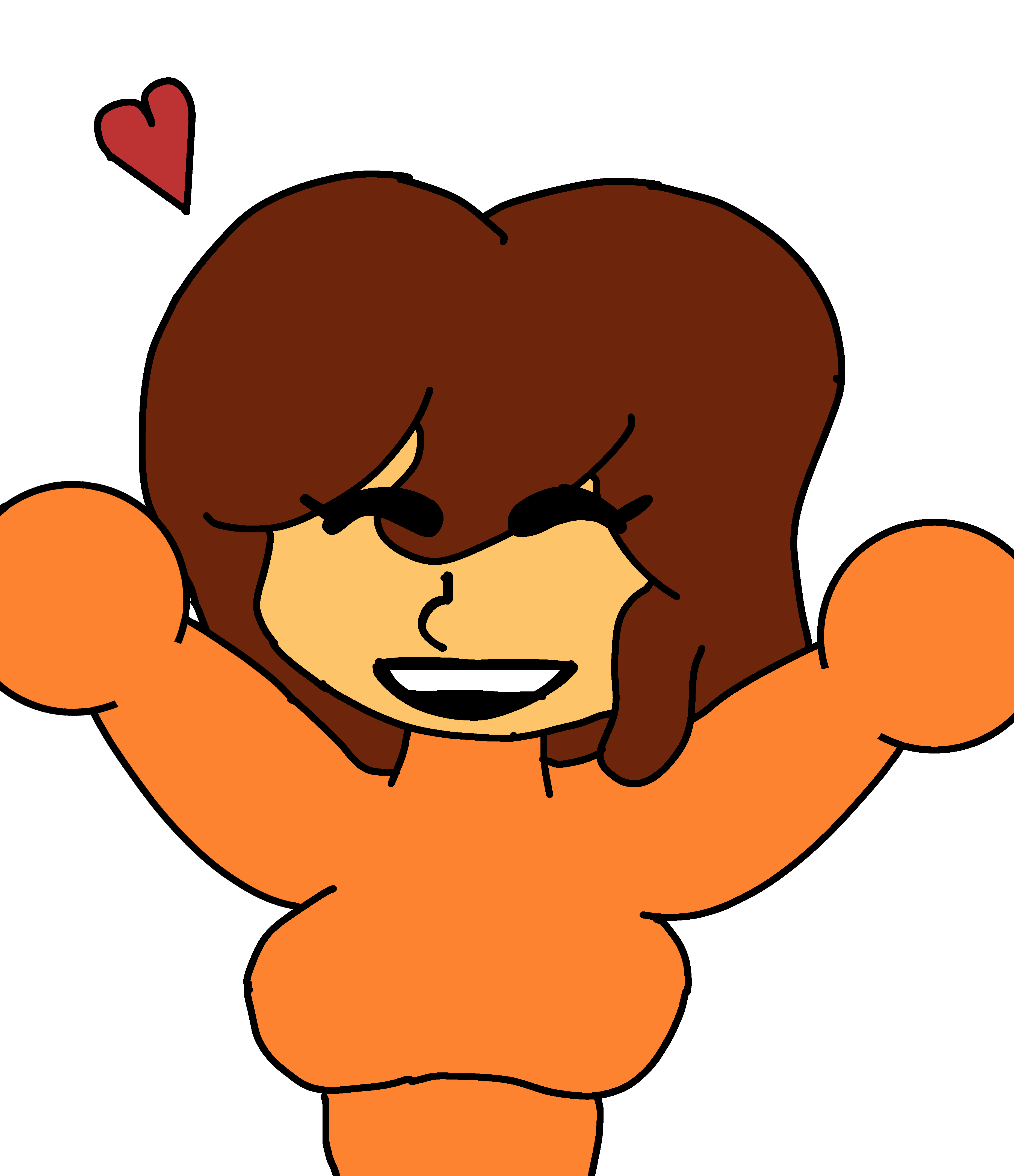 Happy Mimi by PaulTheNewmaker on DeviantArt