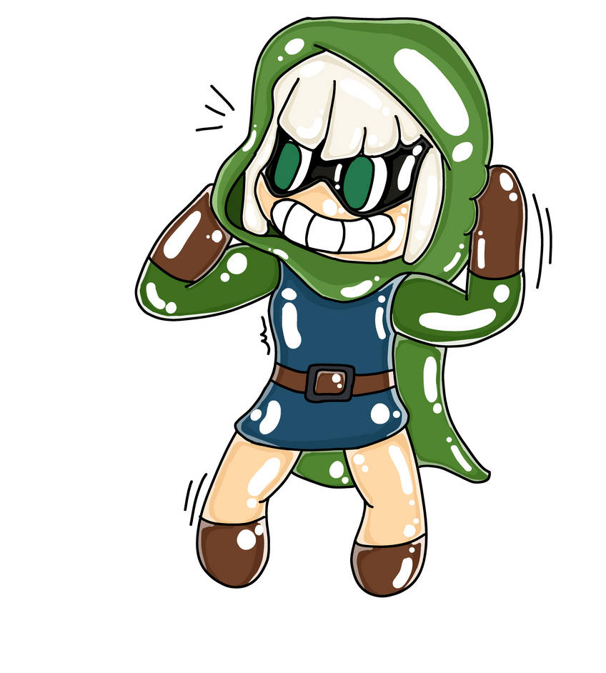 Ruby Bandit Rubbery Bandit by PaulTheNewmaker on DeviantArt