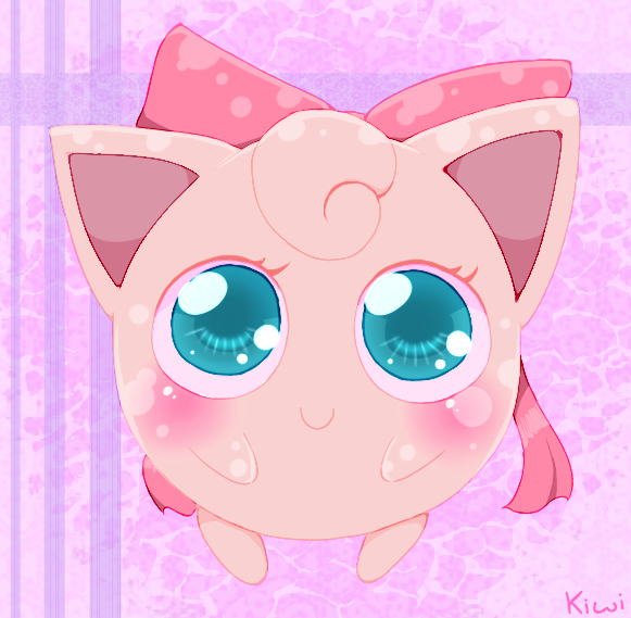 ~ Jigglypuff ~