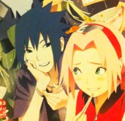 NEW NARUTO THE MOVIE-Road to Ninja--SasuSaku Scan! by TheUZUMAKIchan on  DeviantArt