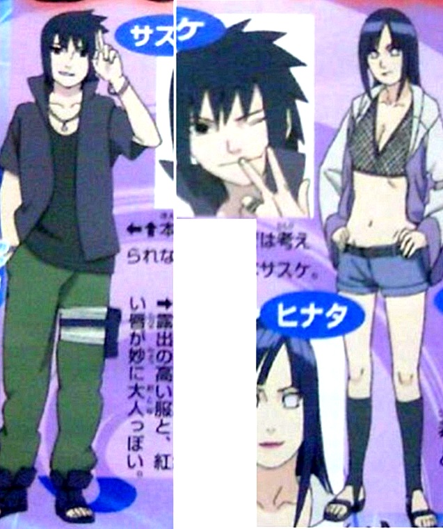 NEW NARUTO THE MOVIE-Road to Ninja -- Hinata Scan! by TheUZUMAKIchan on  DeviantArt