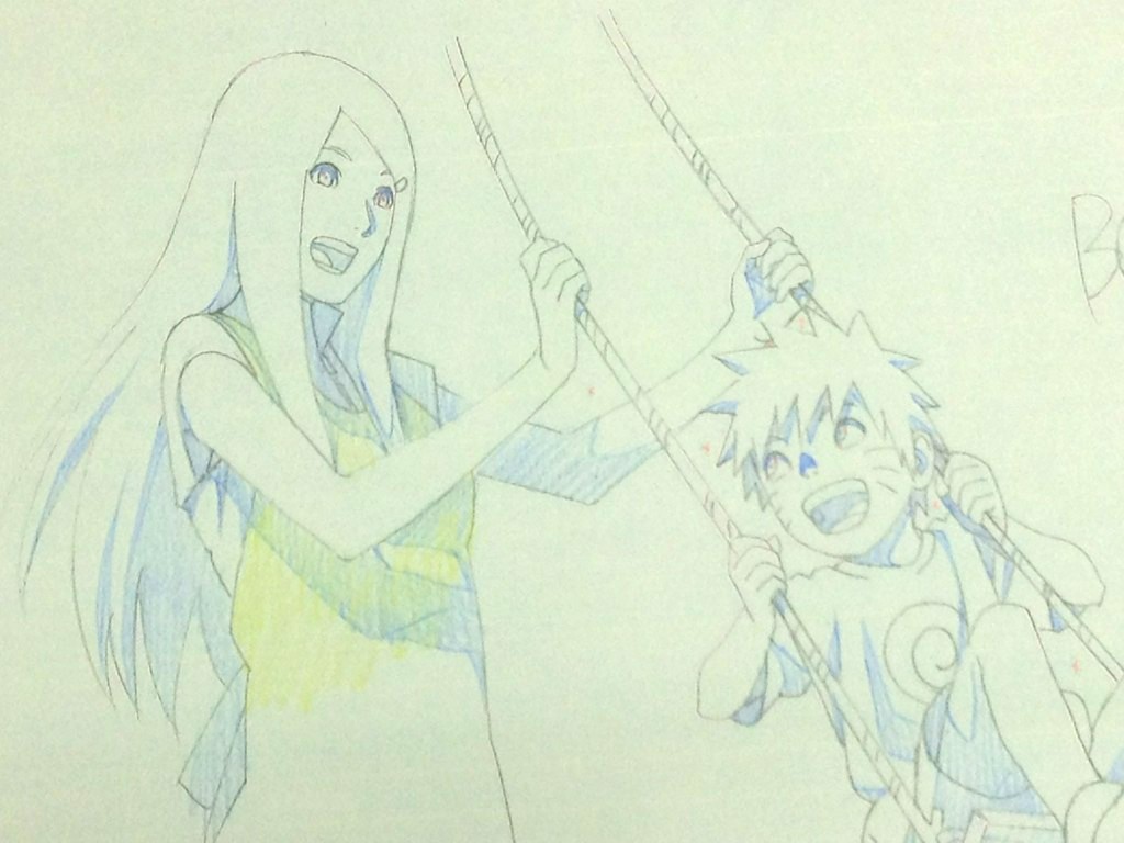 Naruto Shippuden Road to Ninja Movie 6 scan 2 by DarkRiku44 on DeviantArt