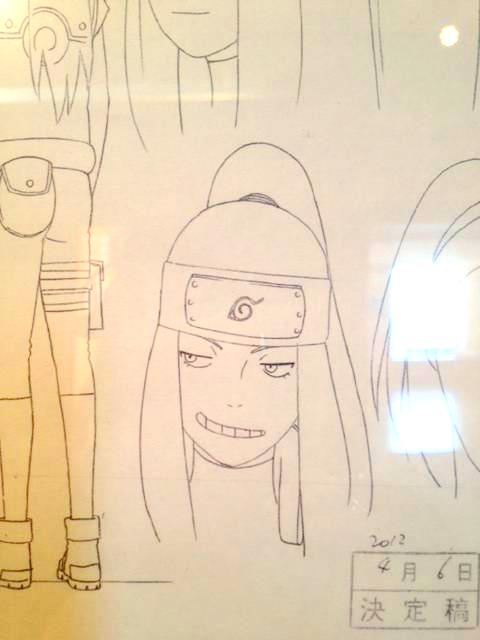 Desenho Naruto Road To Ninja by llucass on DeviantArt