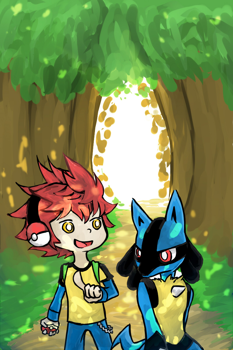 Exploring!~