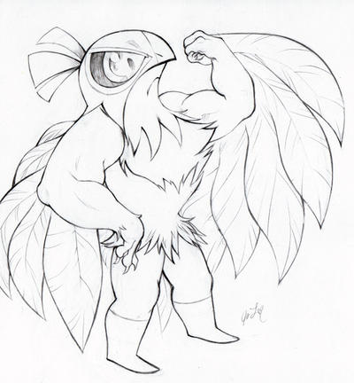 Hawlucha