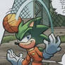 Sonic Universe Comic Issue 30