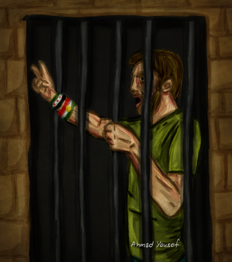 Prisoner From Amuda