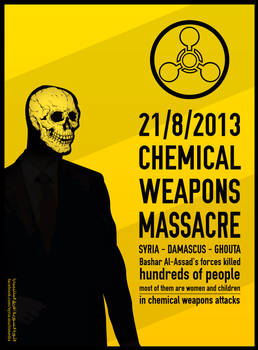 Chemical Weapons Massacre - Syria