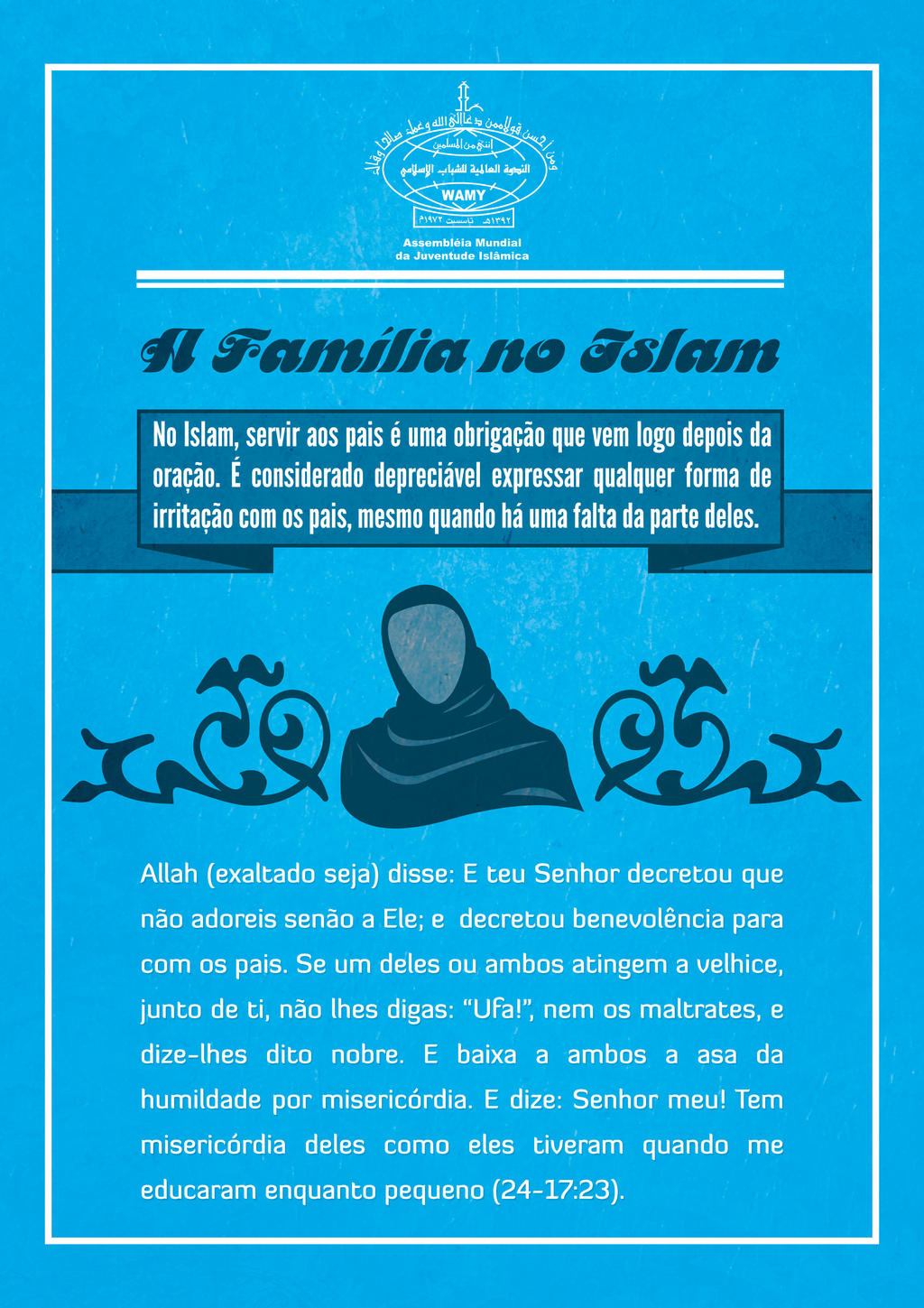 A Family in Islam - Portuguese