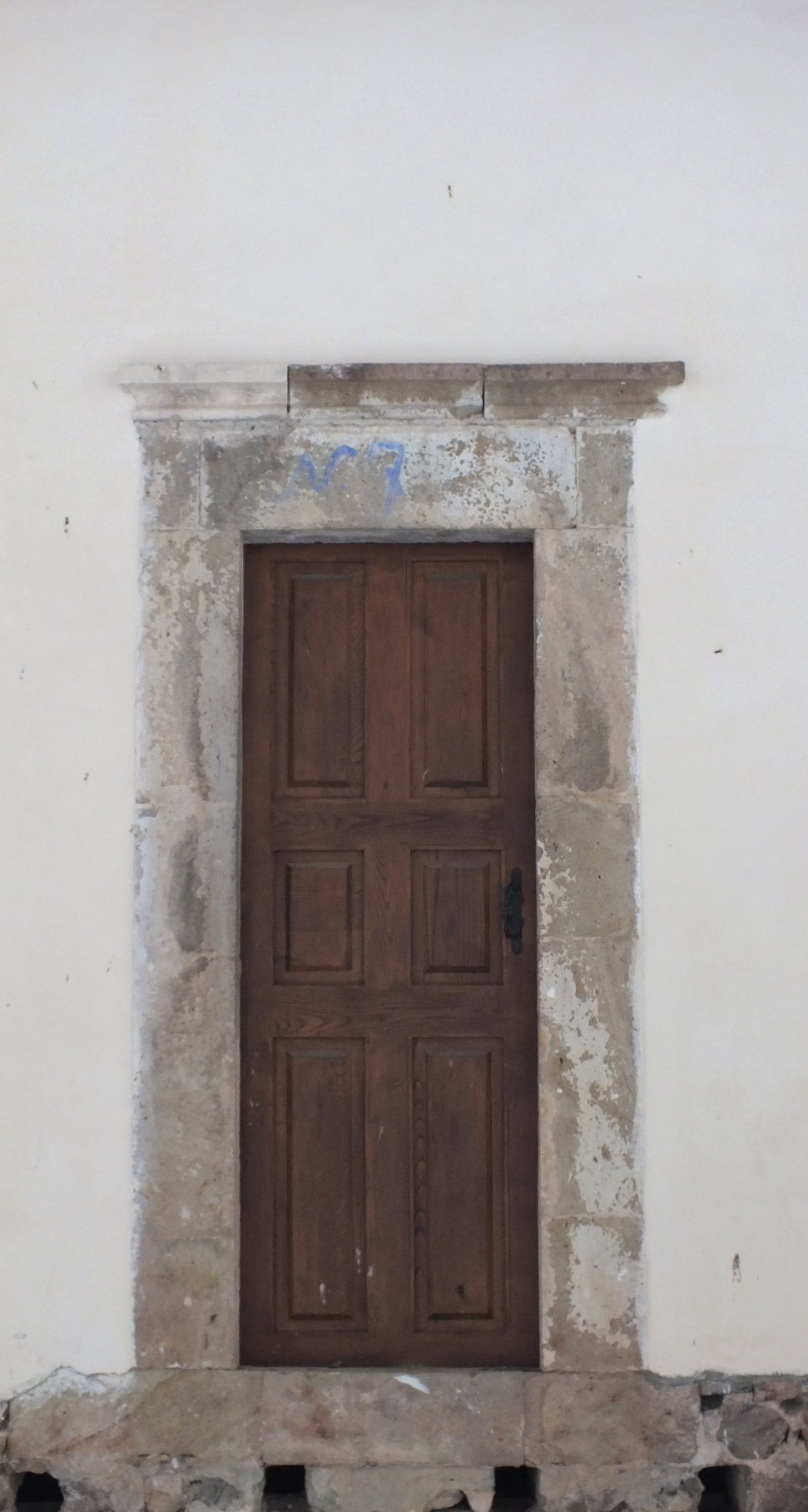 Old Door