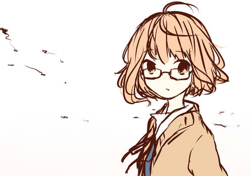 Kyoukai no Kanata