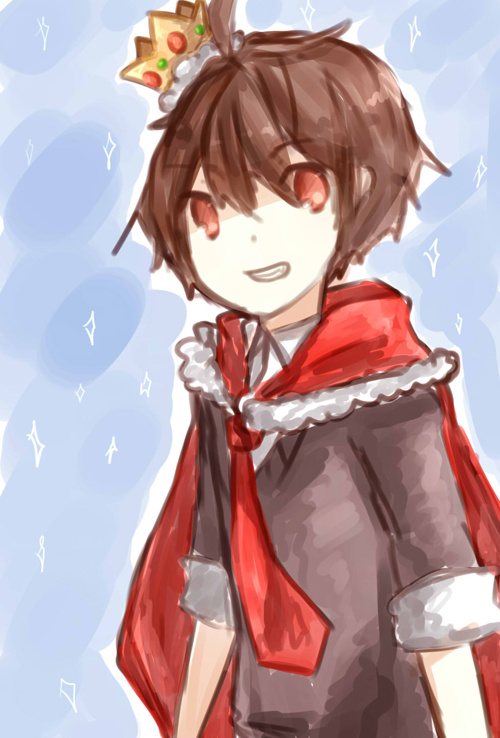 [Request art] Prince ToRyuu