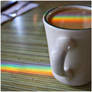 Rainbow Coffee