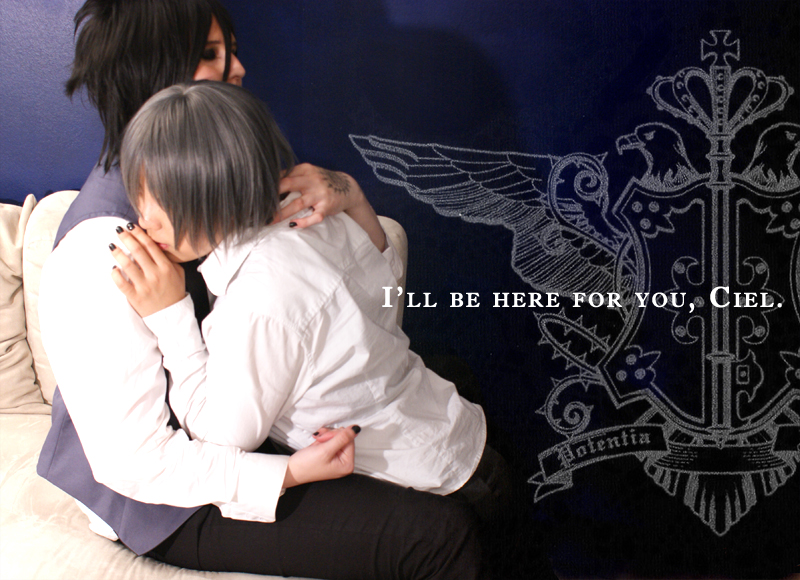 Black Butler - I'll be here