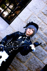 Black Butler - Black Noble