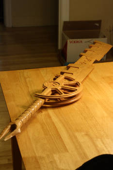 Wooden Sword