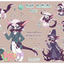 Tasht DnD Ref
